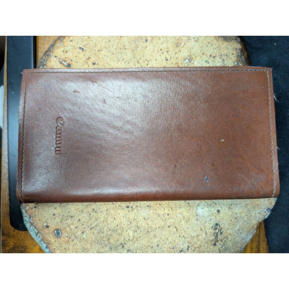 Canon Checkbook Money Manager Calculator – Vintage Financial Organizer - Picture 5 of 5